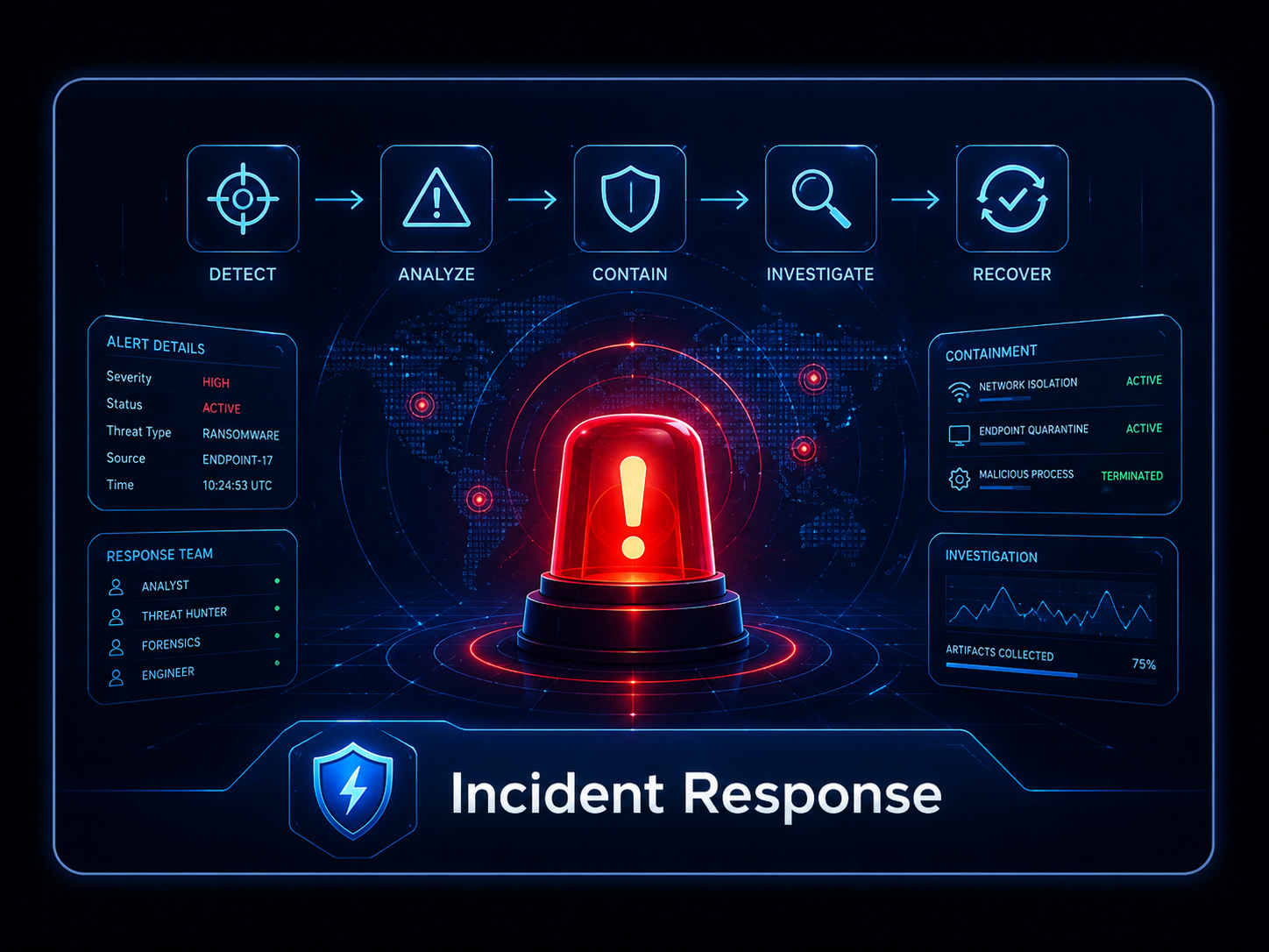 Incident response