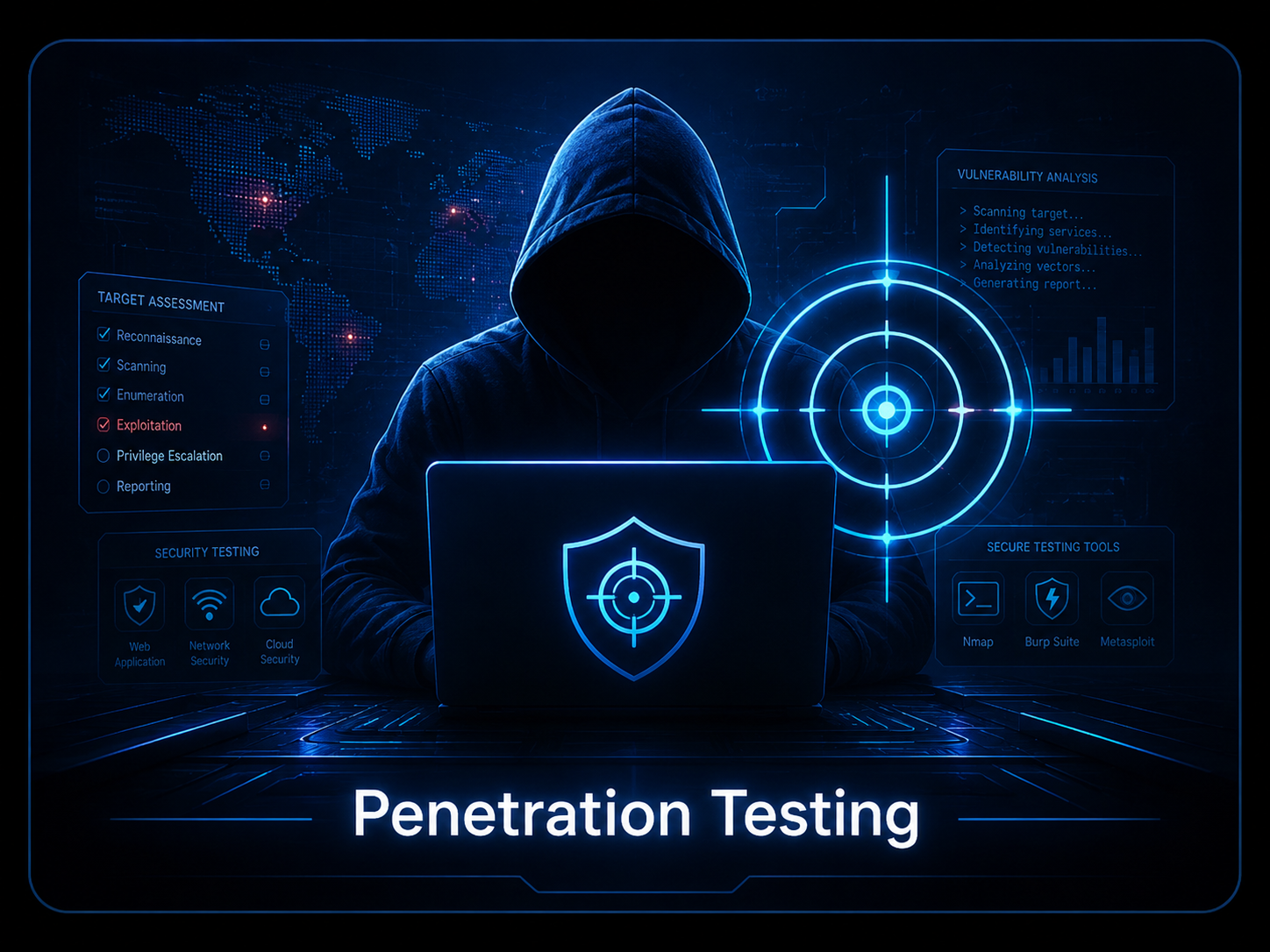 Penetration testing