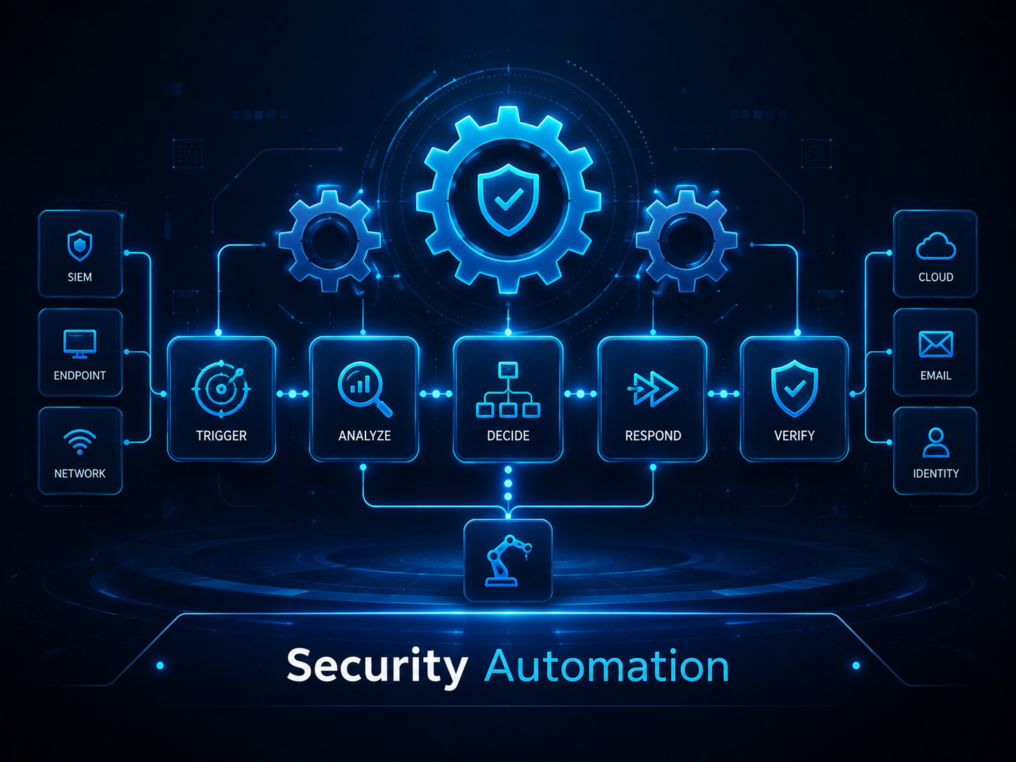 Security automation