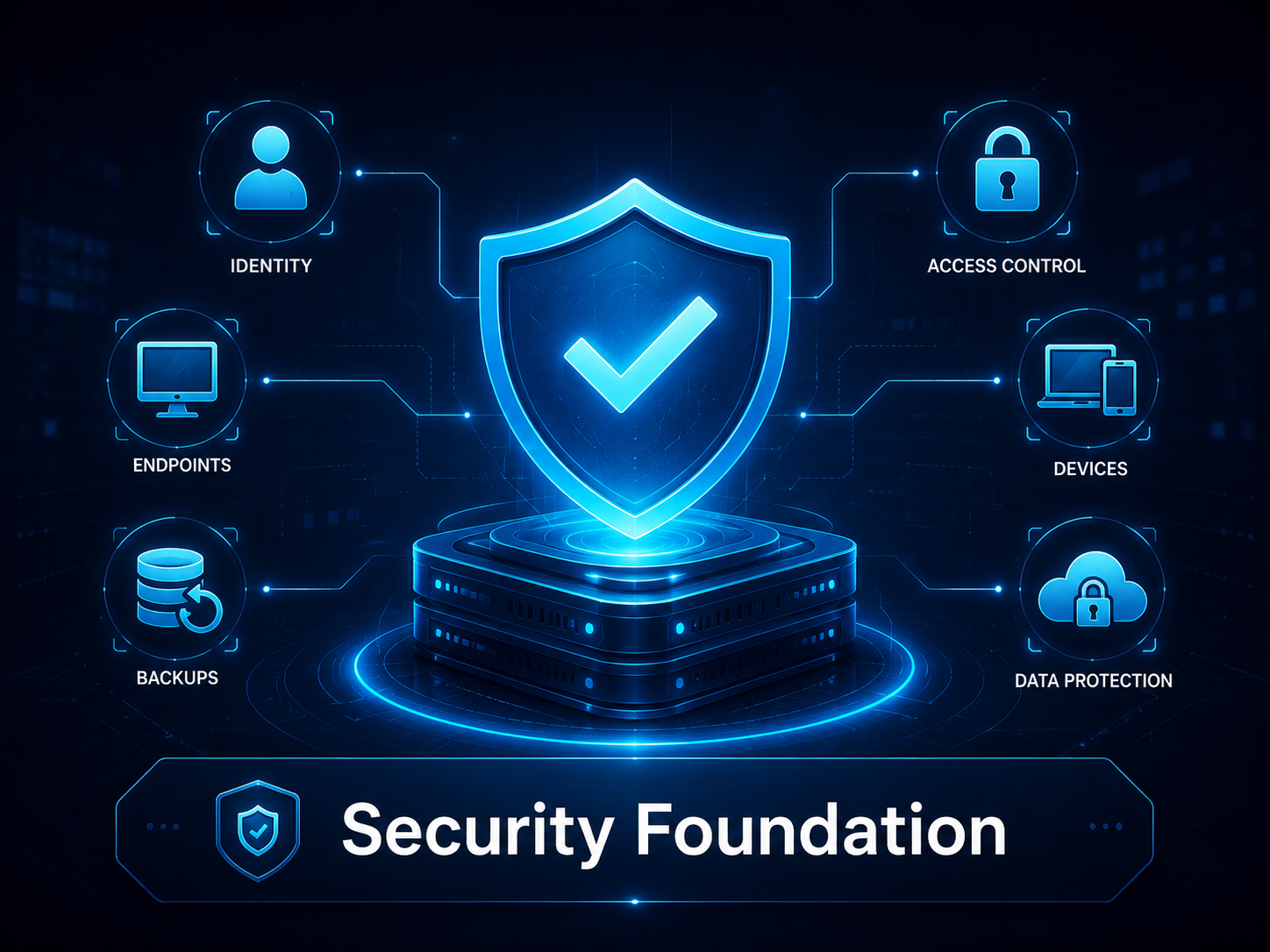 Security foundation
